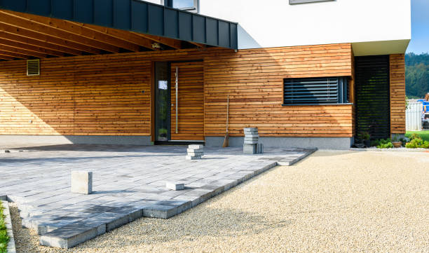 Best Concrete Paver Driveway  in Lake Odessa, MI
