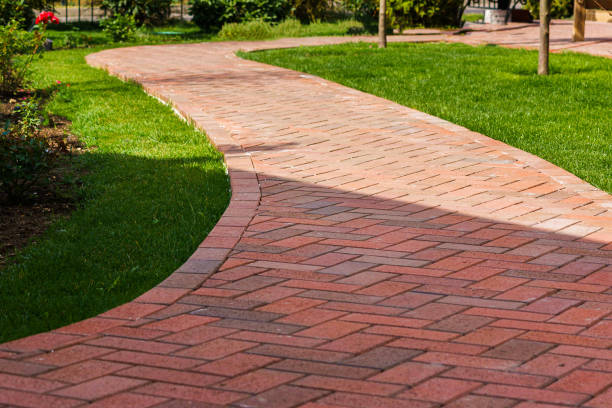 Best Custom Driveway Pavers  in Lake Odessa, MI