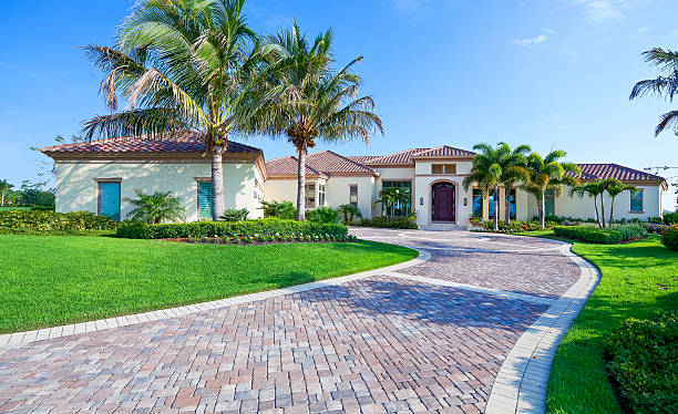Best Commercial Driveway Pavers  in Lake Odessa, MI