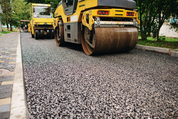 Best Driveway Paving Company  in Lake Odessa, MI